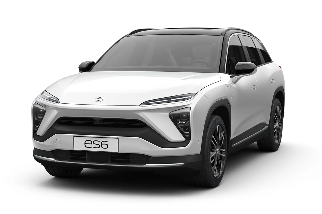 Nio ES6 Der intelligente Elektro-Crossover SUV mit hoher Leistung und modernem Design für den modernen Fahrer