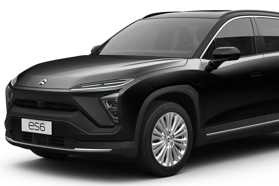 Erleben Sie unübertroffene Leistung mit dem NIO ES6 Electric Crossover SUV