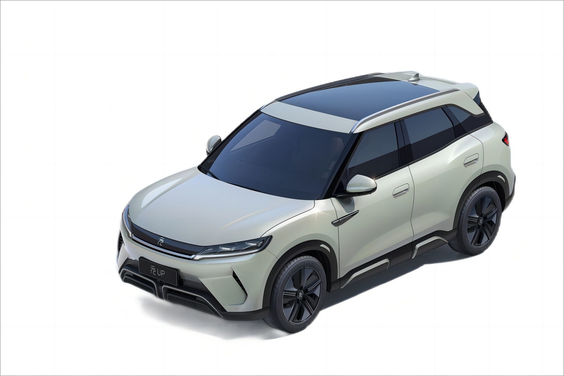 Entdecken Sie die Kraft von BYD Yuan Up Elektroauto Yuan UP für das städtische Leben