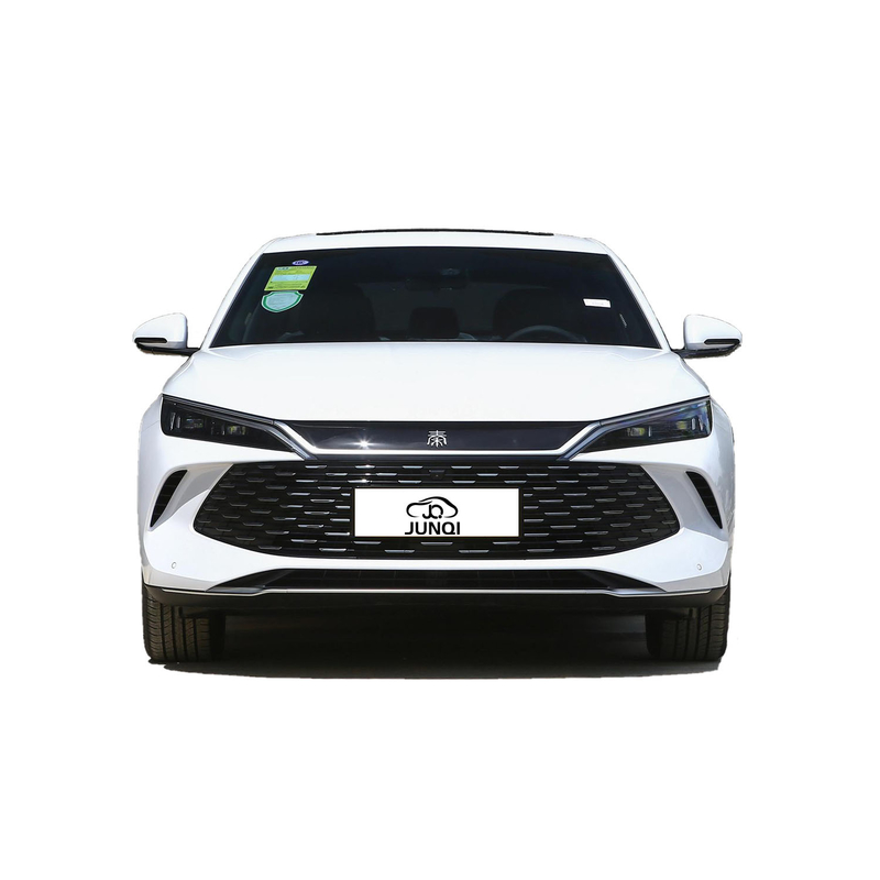 Plug In Hybrid FWD BYD Elektroauto 520km Reichweite Luxus BYD Qin L EV