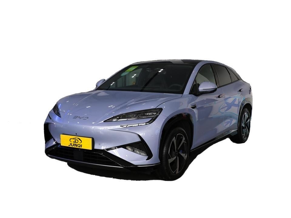 Mittelklasse BYD Elektroauto 268 PS BYD Sea Lion 07 Rein elektrischer SUV