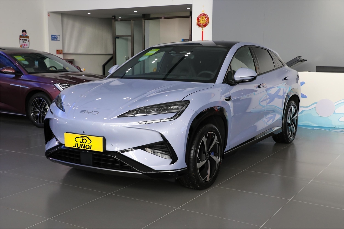 Luxus BYD Elektroauto Linksantrieb BYD Sea Lion 07 EV Schnellladung 0,42 Stunden