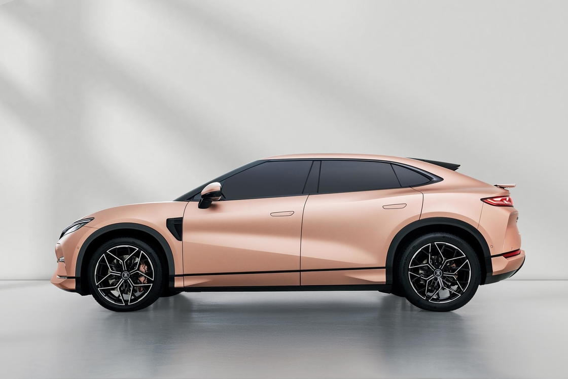 BYD Song L Der elektrische SUV, der Ihr Fahrerlebnis auf die nächste Stufe bringt