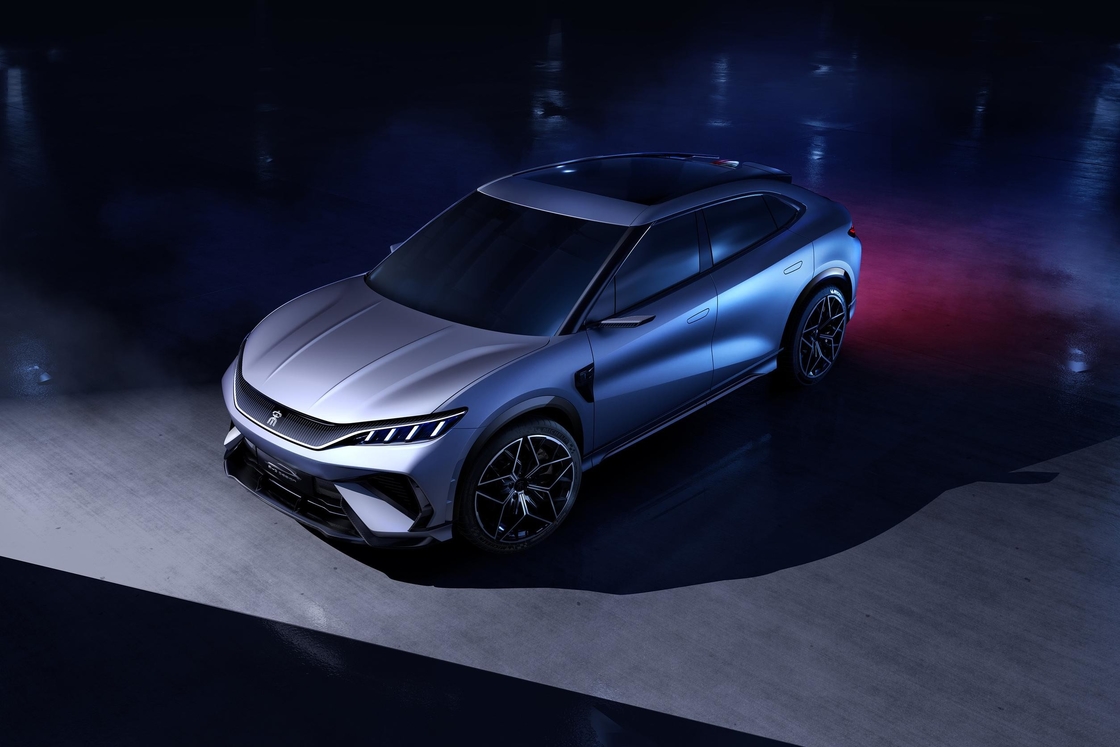 BYD Song L Der elektrische SUV, der Ihr Fahrerlebnis auf die nächste Stufe bringt