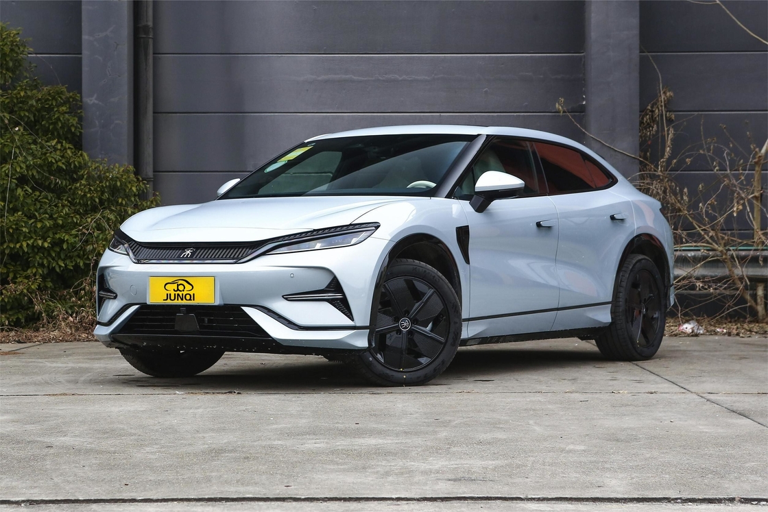 BYD Song L Der elektrische SUV, der Ihr Fahrerlebnis auf die nächste Stufe bringt