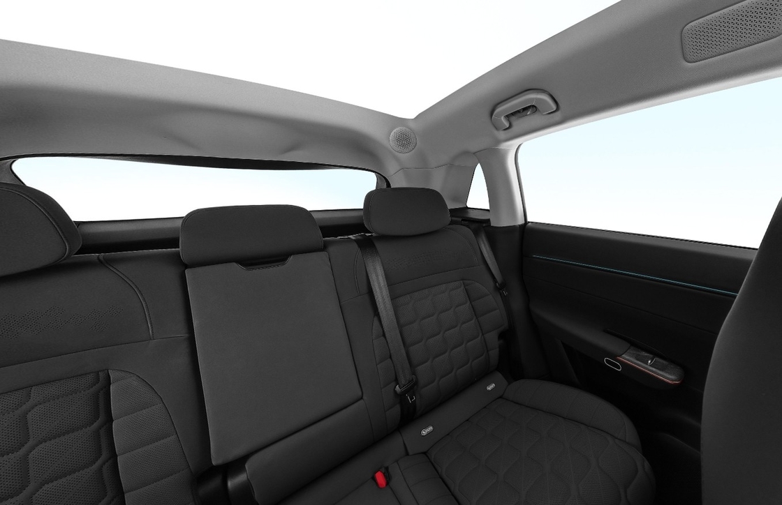 EXEED ET Chery Elektro-SUV mit 520 km auf einer einzigen Ladung 200 km/h Maximalgeschwindigkeit