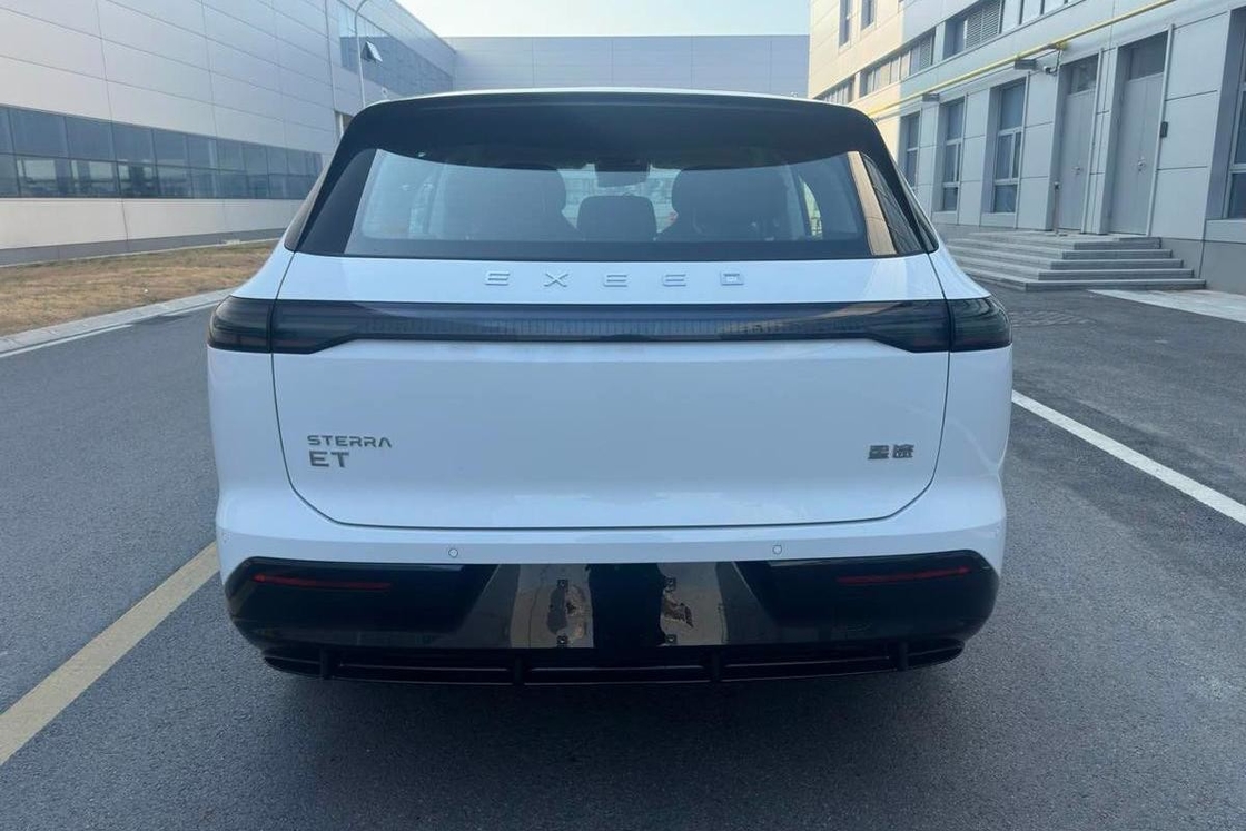 EXEED ET Chery Elektro-SUV mit 520 km auf einer einzigen Ladung 200 km/h Maximalgeschwindigkeit