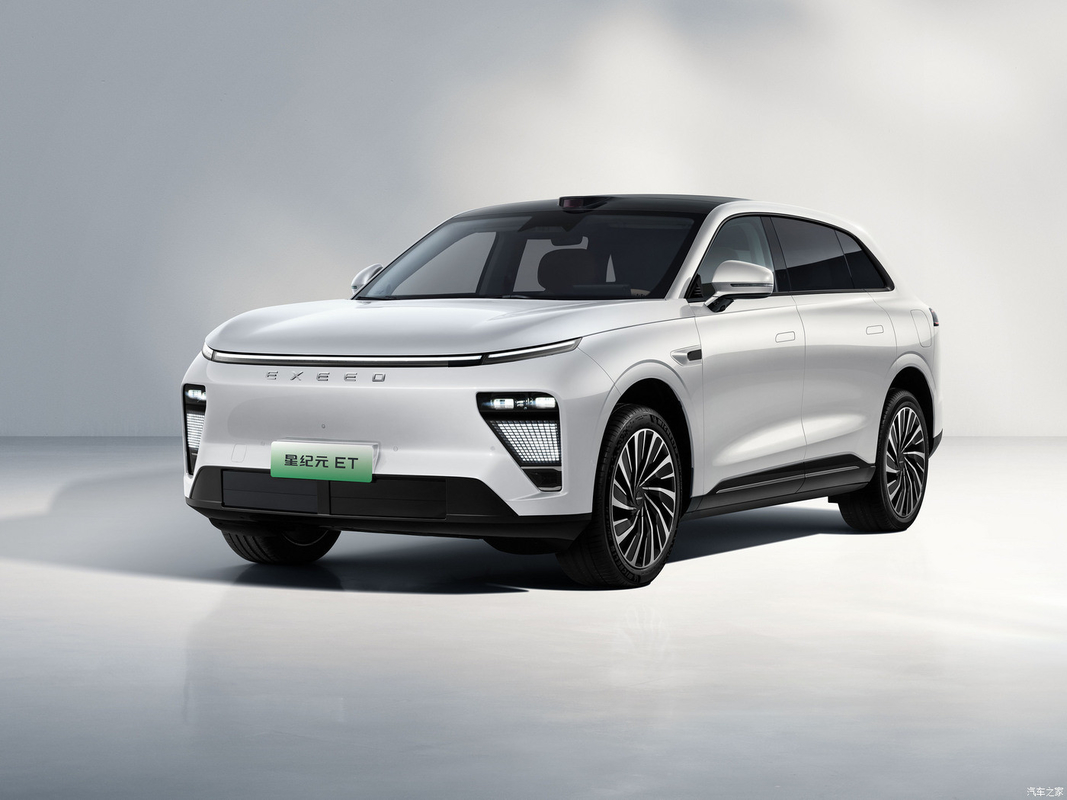 EXEED ET Chery Elektro-SUV mit 520 km auf einer einzigen Ladung 200 km/h Maximalgeschwindigkeit