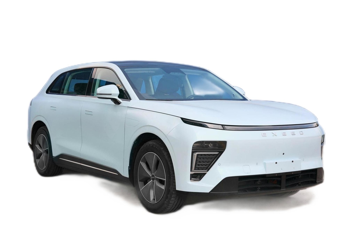 Linksfahrer Chery Elektroauto EXEED ET Mittelklasse SUV Eingeschwindigkeits Automatikgetriebe