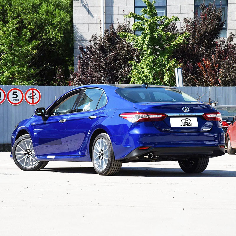 Gasenergie-Typ Luxus Toyota Camry Hybrid Limousine 8 Geschwindigkeiten Automatikgetriebe