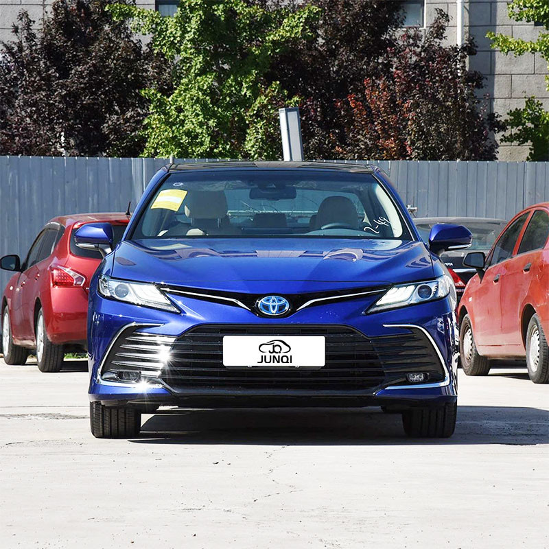 Gasenergie-Typ Luxus Toyota Camry Hybrid Limousine 8 Geschwindigkeiten Automatikgetriebe