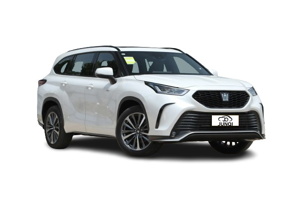 Erleben Sie eine unvergleichliche Offroad-Fähigkeit mit dem Toyota Crown Land Release Lufang Electric Car