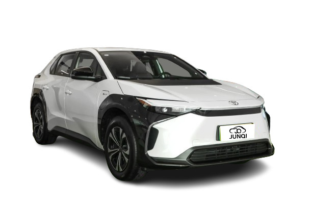 Hybrid Toyota Bz 4X SUV Electric für umweltbewusste Verbraucher und Outdoor-Enthusiasten