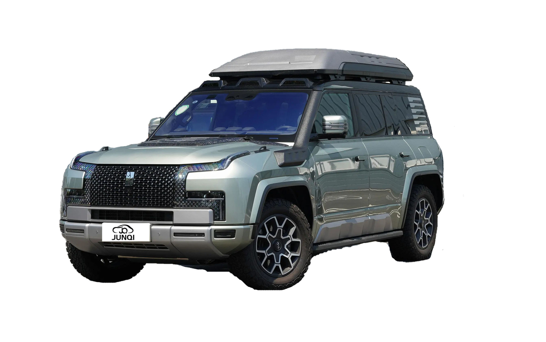 160 km/h Maximalgeschwindigkeit BYD Elektroauto Yangwang U8 Elektro-SUV 5 Türen 5 Sitzplätze