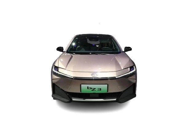 Mittelgroße Toyota Elektrische Limousine 517km Elite PRO Pure Electric Toyota Bz3 EV