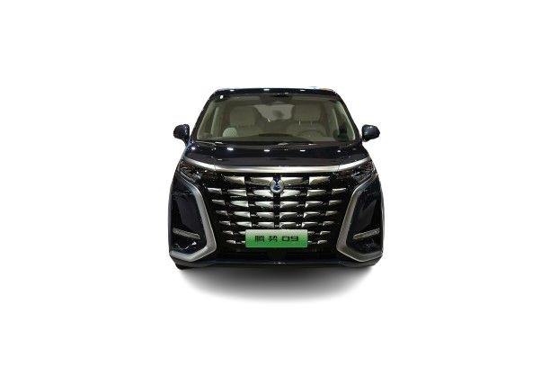 Tengshi-D9 Byd Denza D9 Dm-I 4WD Flaggschiff MPV Fast Phev Elektroauto