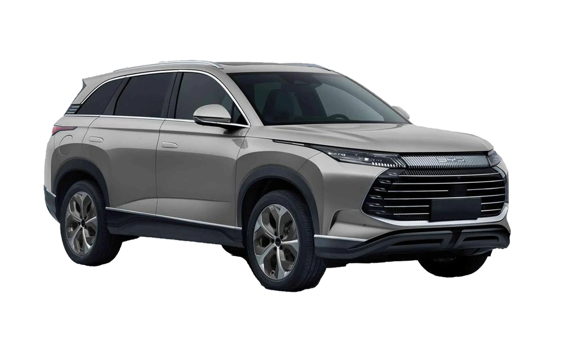 Erweitern Sie Ihre Flotte mit BYD Electric Car Frigate 07 Glory Edition DiLink 100 Motor System