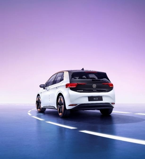 Volkswagen ID.3 Die perfekte Kombination von Leistung und Nachhaltigkeit in einem Elektroauto
