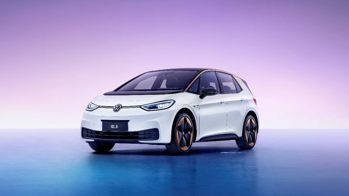 Volkswagen ID.3 Die perfekte Kombination von Leistung und Nachhaltigkeit in einem Elektroauto