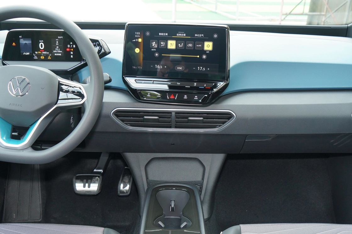 VW Volkswagen Elektroauto ID3 Limousine Typ rein elektrisch 170 PS