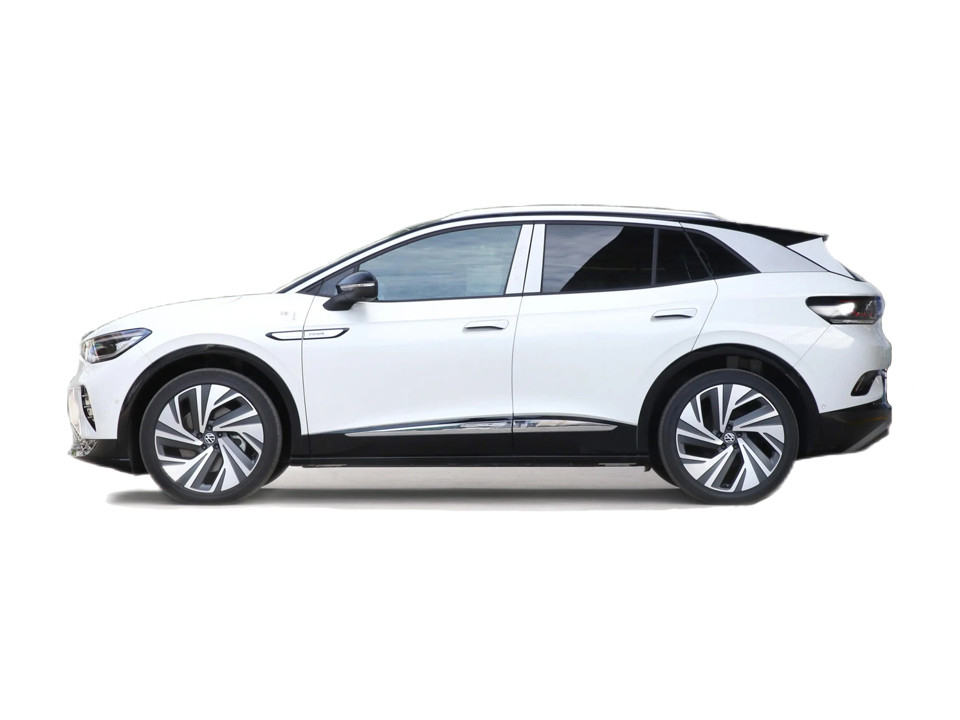 VW Volkswagen ID 4 Elektro-SUV 160 km/h für einen nachhaltigen und modernen Lebensstil