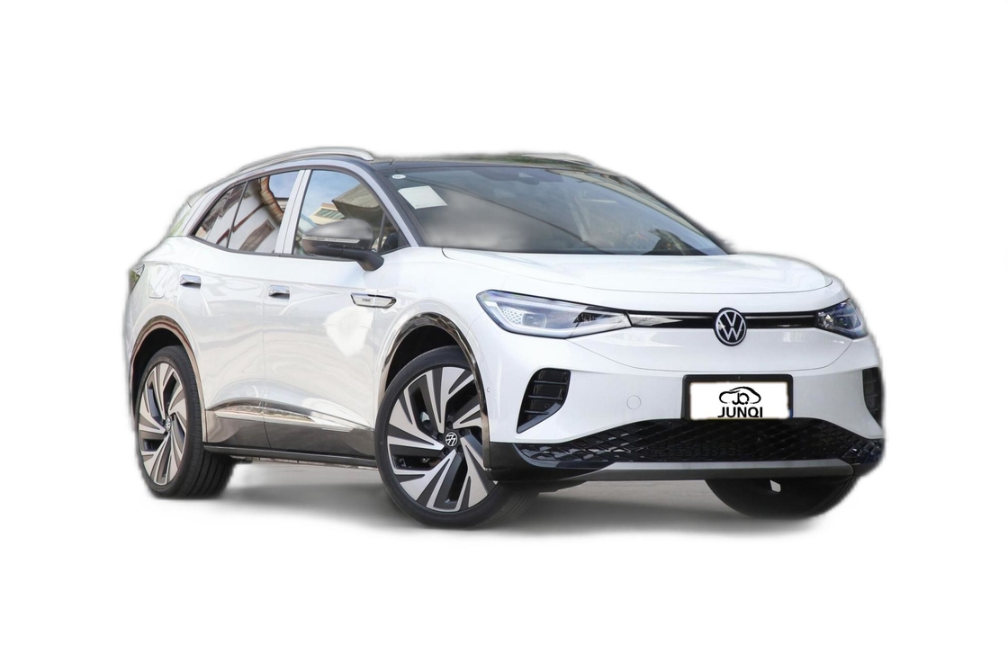 VW Volkswagen ID 4 Elektro-SUV 160 km/h für einen nachhaltigen und modernen Lebensstil