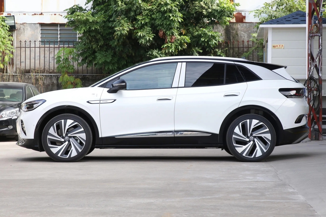 VW Volkswagen ID 4 Elektro-SUV 160 km/h für einen nachhaltigen und modernen Lebensstil