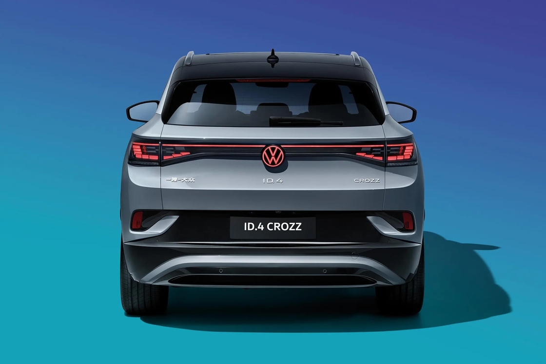 New-Energy-Vehicles SUV ID 4 Crozz Gebrauchtwagen VW ID4 Crozz PRO Volkswagen Elektroauto