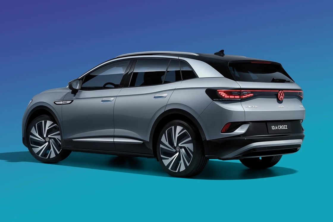 New-Energy-Vehicles SUV ID 4 Crozz Gebrauchtwagen VW ID4 Crozz PRO Volkswagen Elektroauto