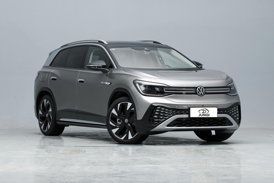 VW ID6 Volkswagen Elektroauto SUV Bereiten Sie sich auf das ultimative Fahrerlebnis vor