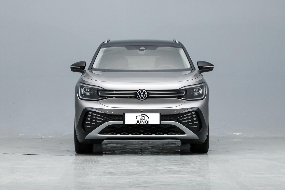 VW ID6 SUV Neues Elektrofahrzeug Fahrzeuge mit 7 Sitzplätzen ID 6 Crozz PRO Elektrofahrzeuge für Volkswagen