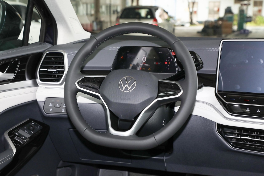 Mit dem Volkswagen ID.4 der Elektro-Revolution beitreten