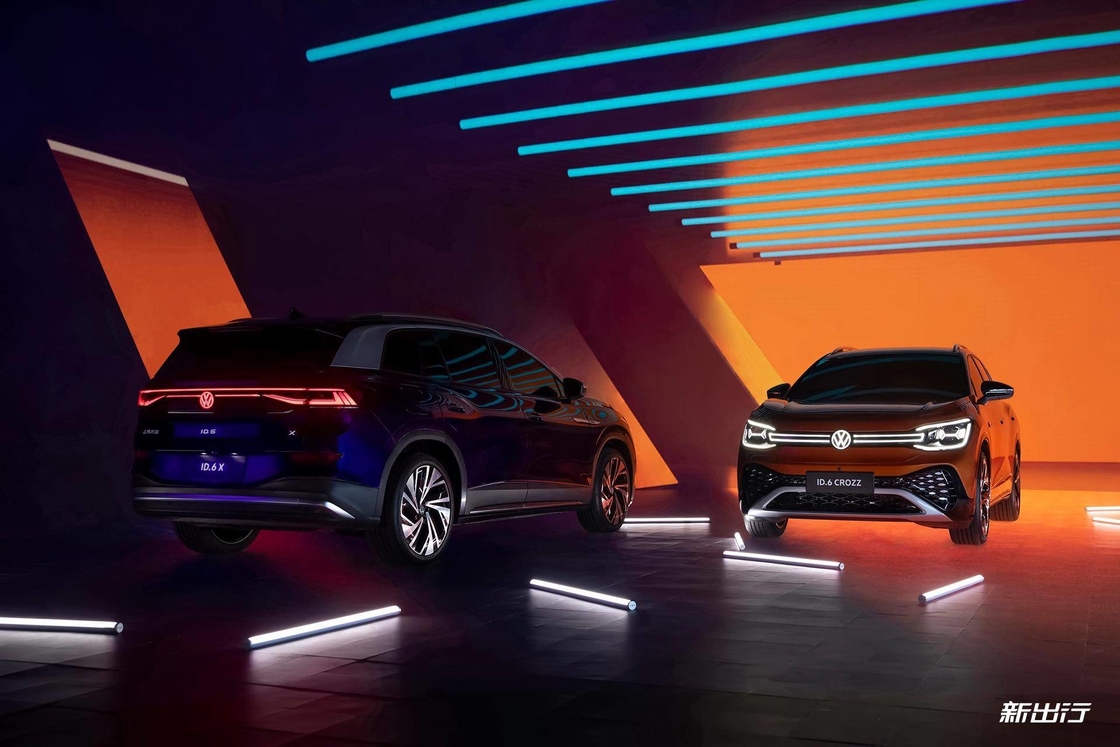 Mit dem Volkswagen ID.4 der Elektro-Revolution beitreten