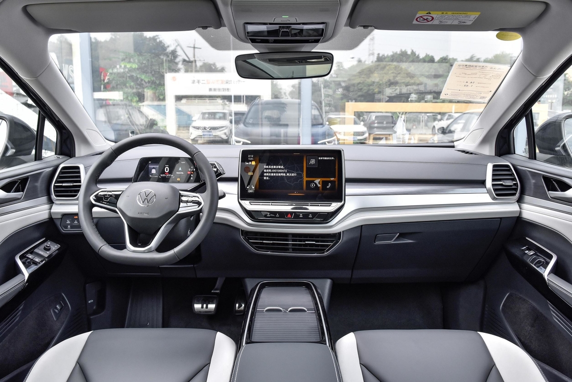 VW ID6 SUV Neues Elektrofahrzeug Fahrzeuge mit 7 Sitzplätzen ID 6 Crozz PRO Elektrofahrzeuge für Volkswagen