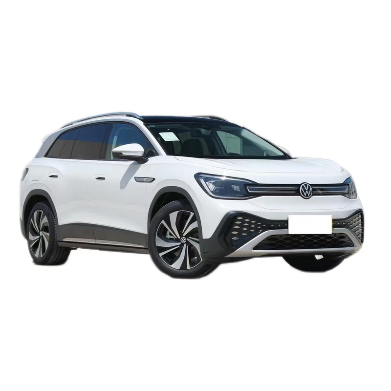 VW ID6 7 Sitzplätze Volkswagen Elektrofahrzeug SUV ID 6 Crozz PRO Elektroautos
