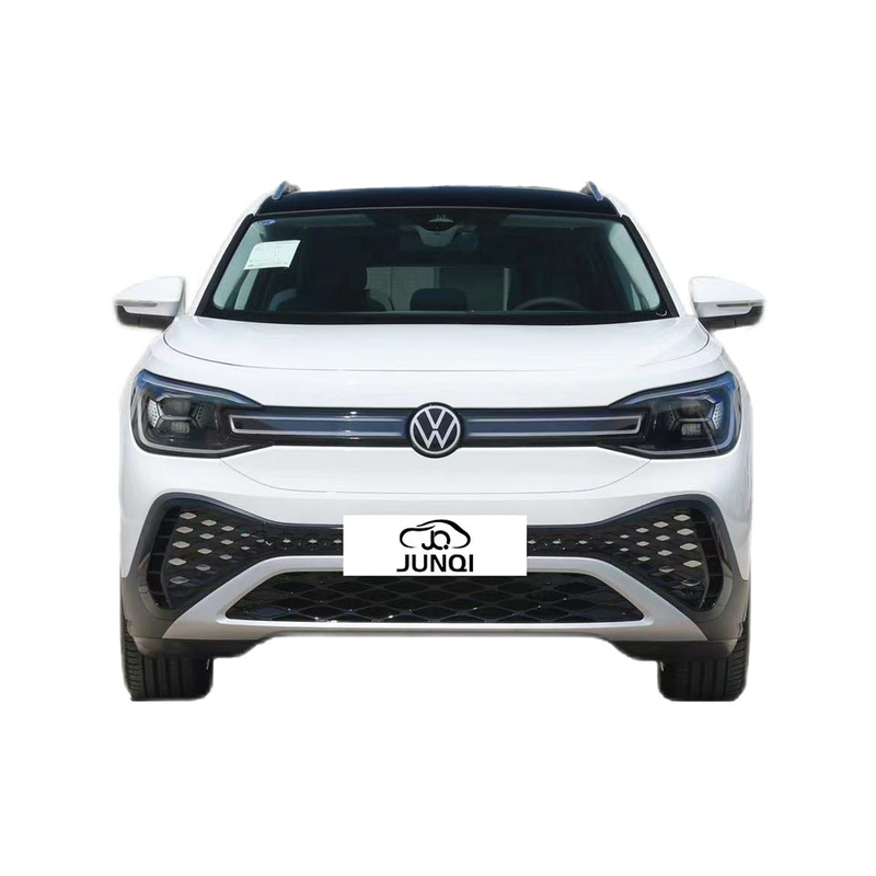 Mit dem Volkswagen ID.4 der Elektro-Revolution beitreten