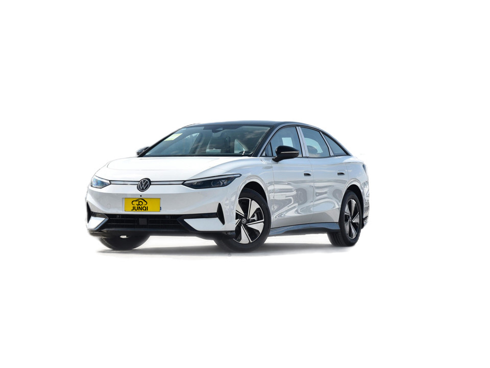 Reine Elektro-Volkswagen-EV-Fahrzeug ID7 Limousine Typ 5 Sitzplatz