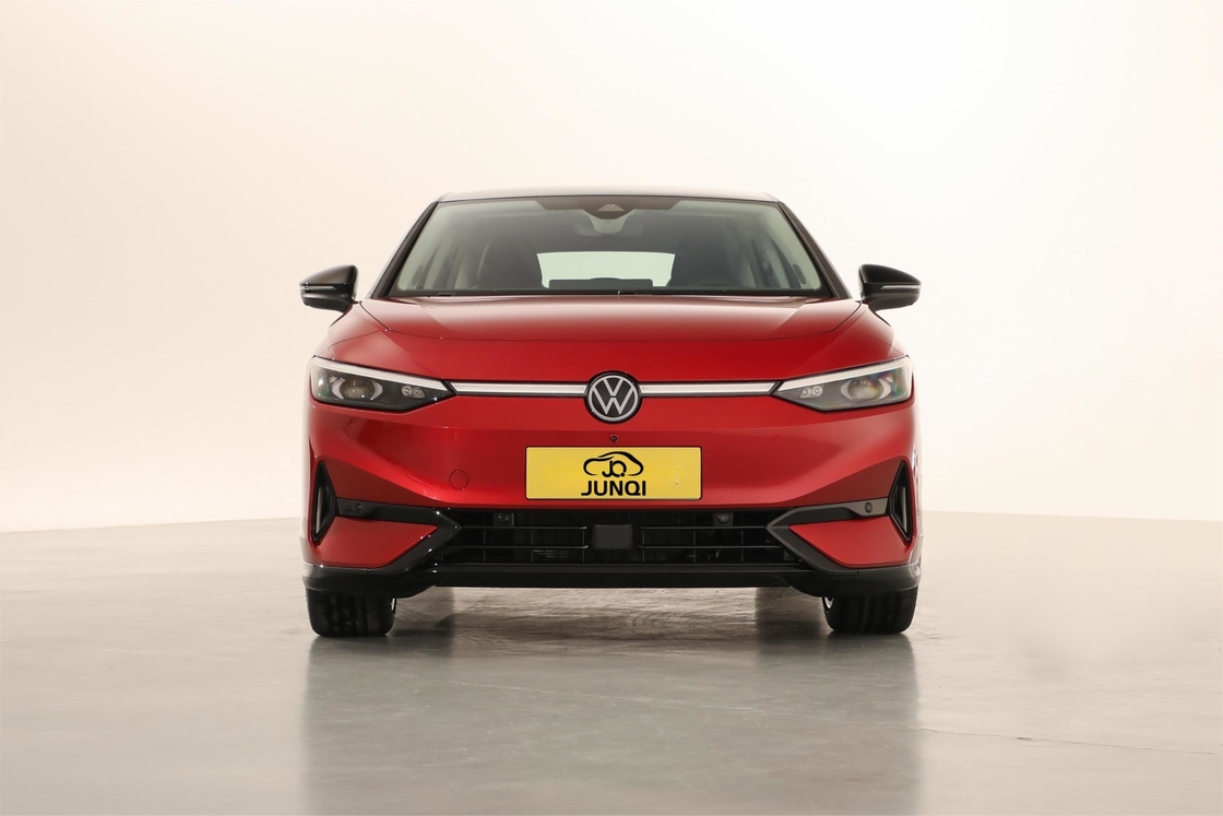 Reine Elektro-Volkswagen-EV-Fahrzeug ID7 Limousine Typ 5 Sitzplatz