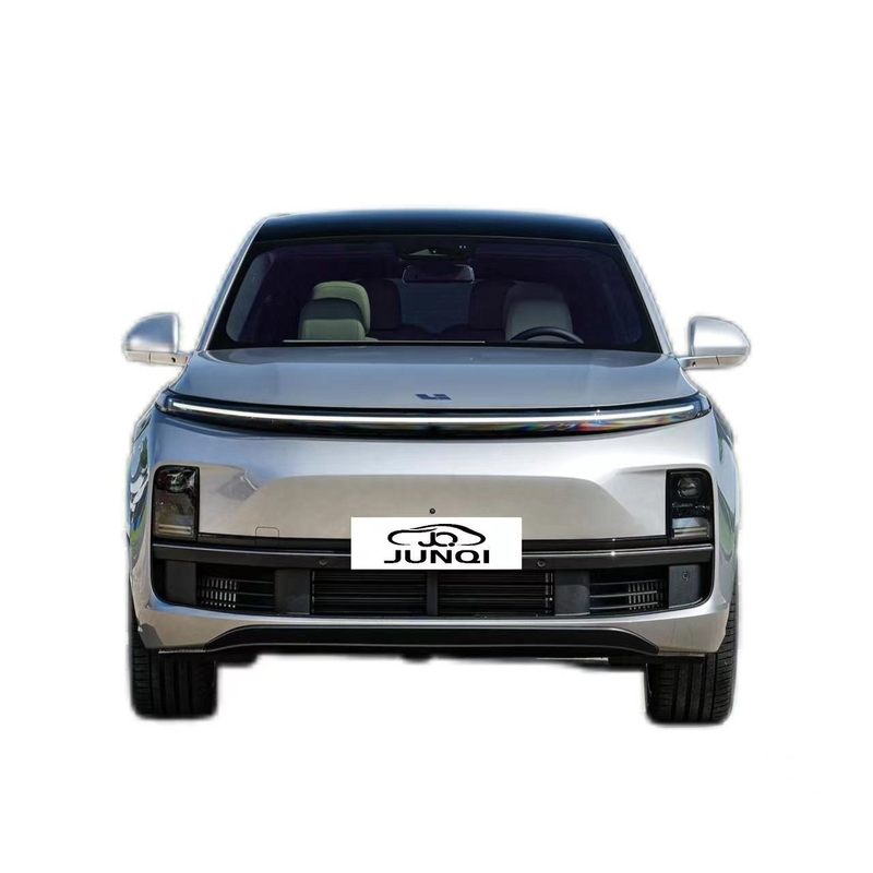 Einführung des L8 Lixiang Elektroautos Die perfekte Mischung aus Form und Funktion
