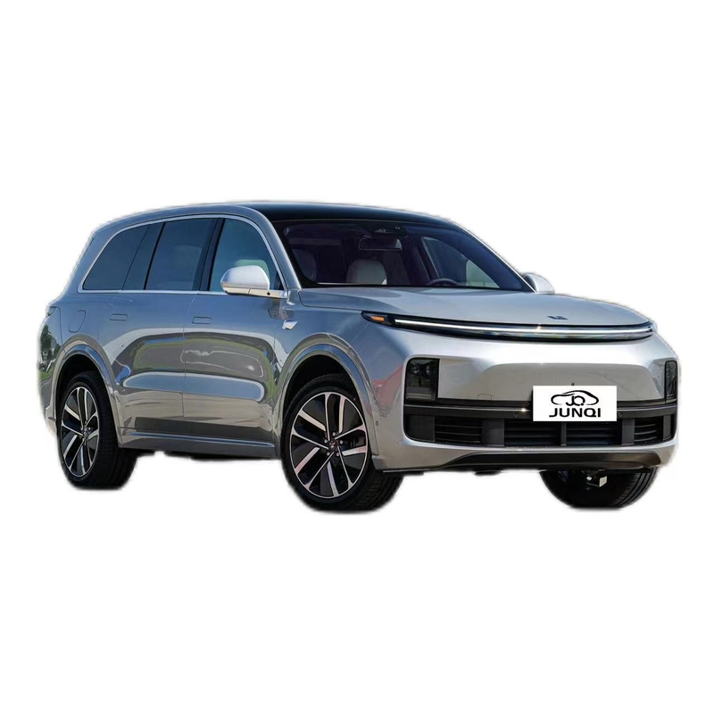 Einführung des L8 Lixiang Elektroautos Die perfekte Mischung aus Form und Funktion