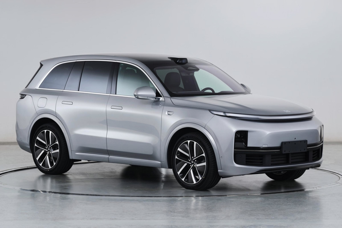 Hochleistungs Lixiang Elektroauto Limousine Luxus Elektrofahrzeug Erweiterte Reichweite