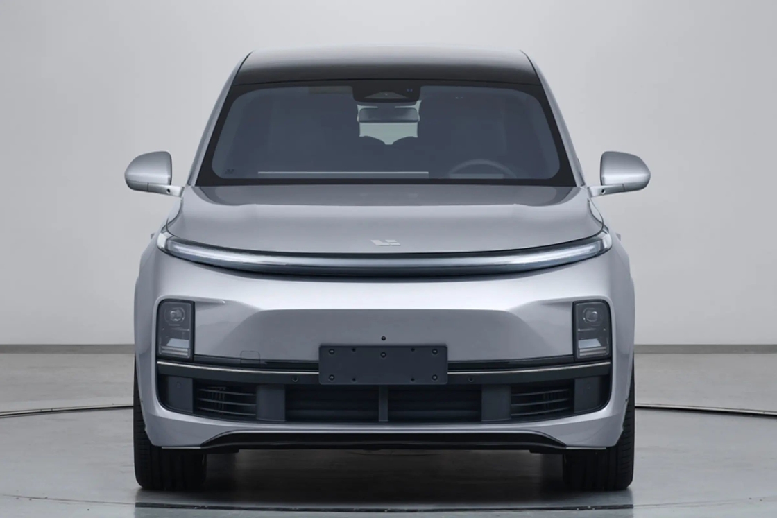 Einführung des L8 Lixiang Elektroautos Die perfekte Mischung aus Form und Funktion