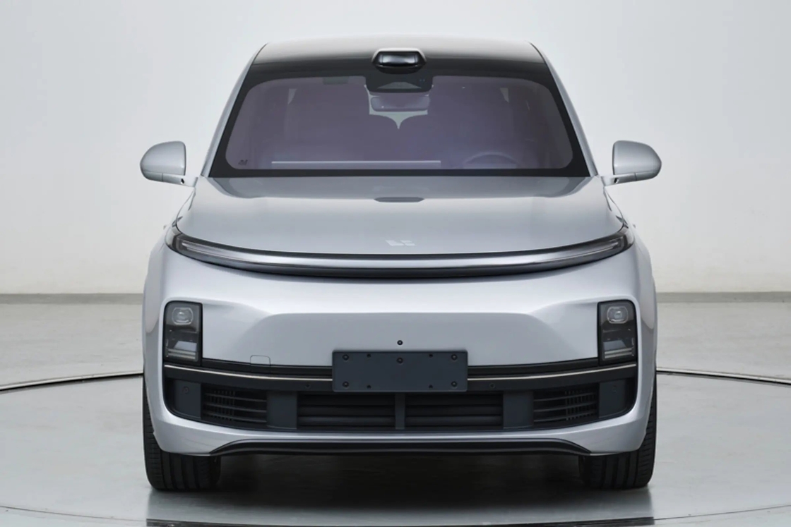 Einführung des L8 Lixiang Elektroautos Die perfekte Mischung aus Form und Funktion