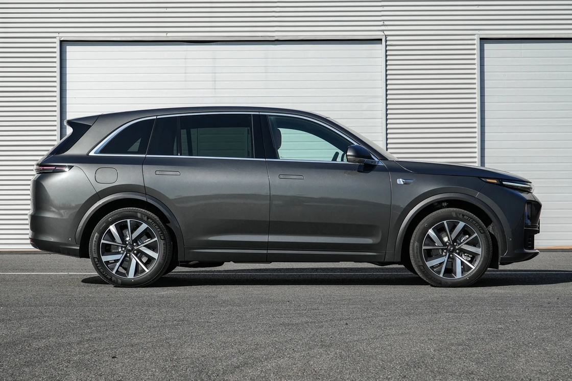 Entdecken Sie das ideale L7 Lixiang Elektroauto mit luxuriösem Interieur und Hightech-Features Ideal L7 2024 Pro/Max/Ultra Edition Ideal Auto