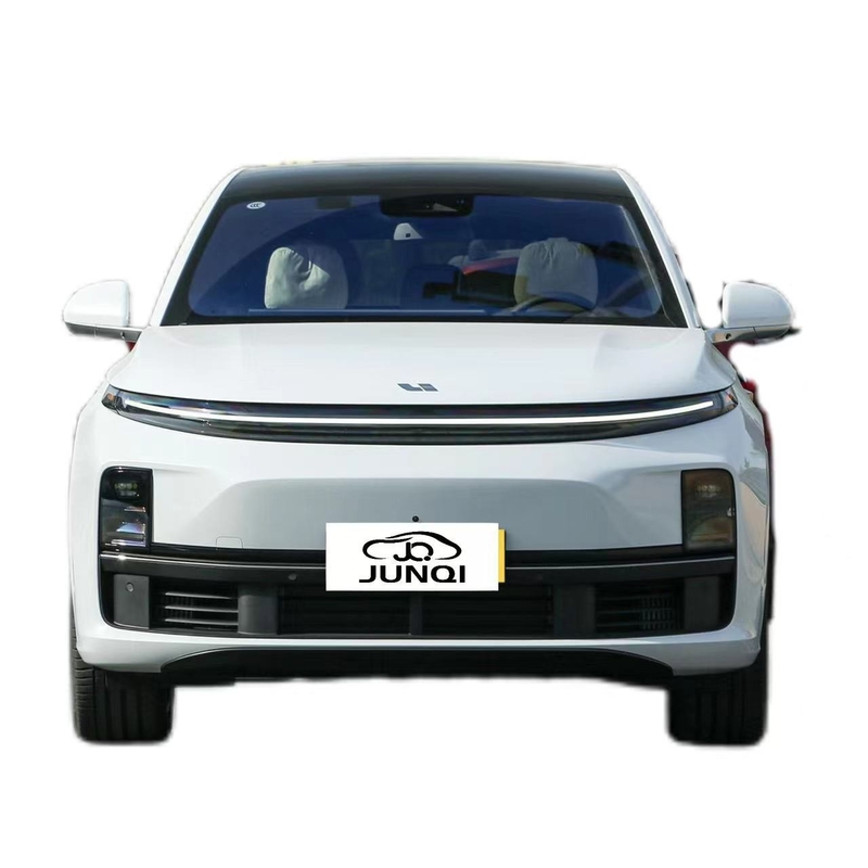 Li L7 Elektroauto mit 1 315 km Gesamt Reichweite und 225 km rein elektrischer Reichweite