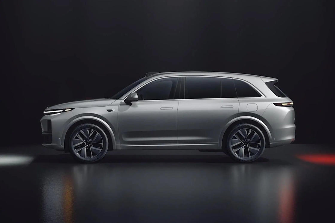 Lixiang L7 Luxus-Elektroauto mit 7 Sitzplätzen und 5 Türen Smart Electric SUV