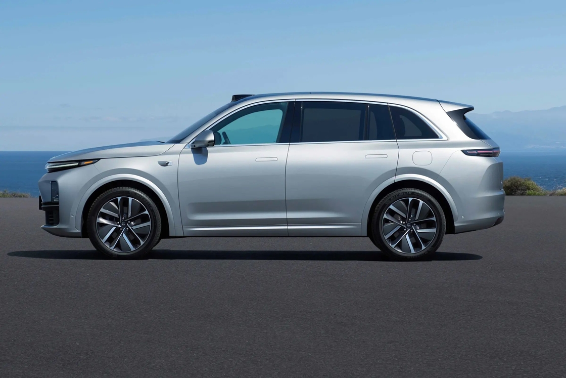 Entdecken Sie das ideale L7 Lixiang Elektroauto mit luxuriösem Interieur und Hightech-Features Ideal L7 2024 Pro/Max/Ultra Edition Ideal Auto