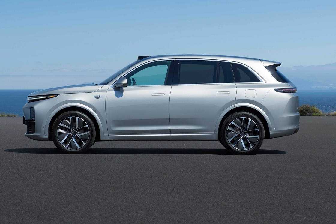 400 km Reichweite 180 km/h Lixiang L7 Elektroauto für mittlere und große SUV von Ideal Auto