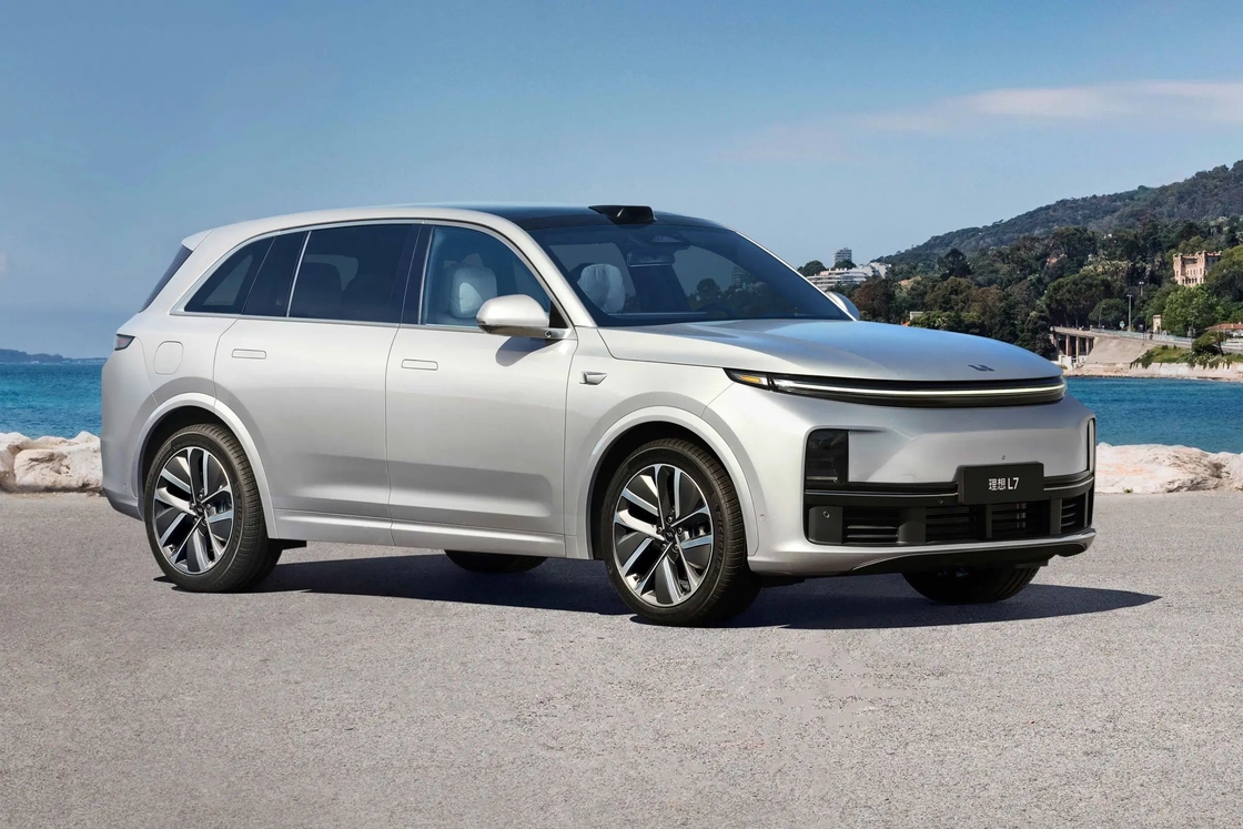 Entdecken Sie das ideale L7 Lixiang Elektroauto mit luxuriösem Interieur und Hightech-Features Ideal L7 2024 Pro/Max/Ultra Edition Ideal Auto
