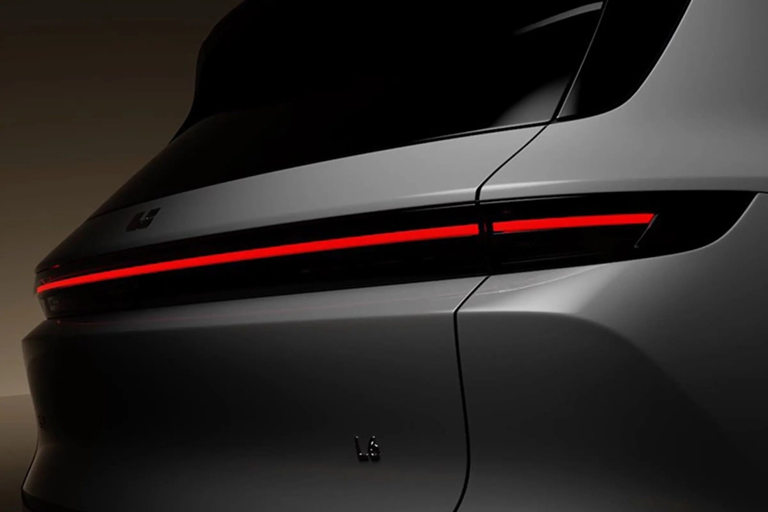 Lixiang Electric Car L6 Hochleistungs-SUV mit 1,5 Tonnen Reichweiteverlängerung und 1390 km Reichweite für professionelle Käufer
